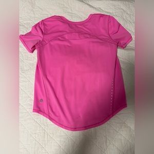 lululemon Running and Training T-Shirt